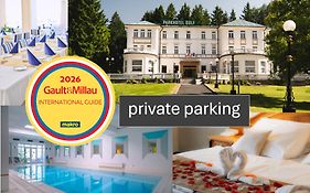 Parkhotel Golf Marianske Lazne